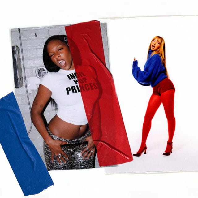 Romeo + Rachel Chinouriri