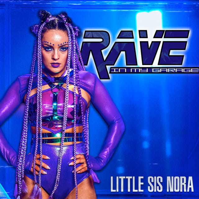 Rave in My Garage
