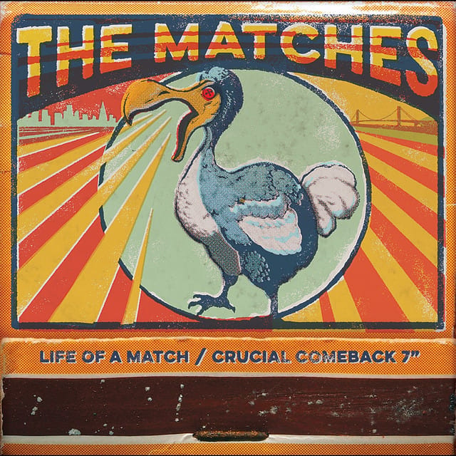 Life of a Match / Crucial Comeback (Mary Claire)