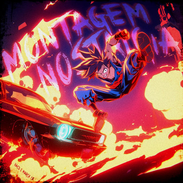 MONTAGEM NOSTALGIA