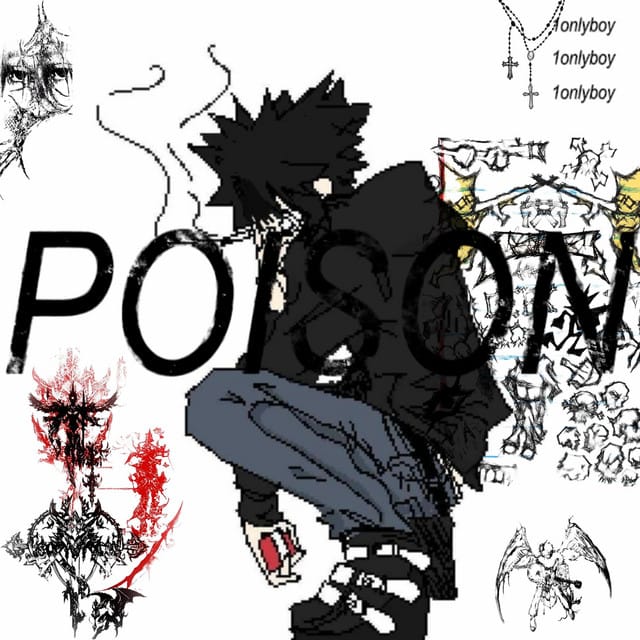 poison - Single
