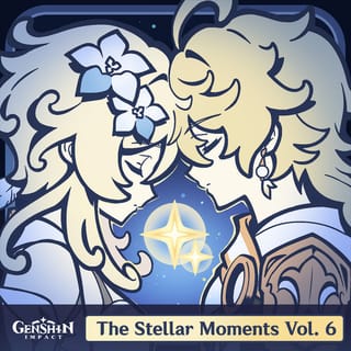 Genshin Impact - The Stellar Moments, Vol. 6 (Original Game Soundtrack)