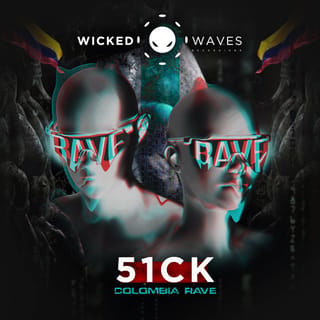 Colombia Rave