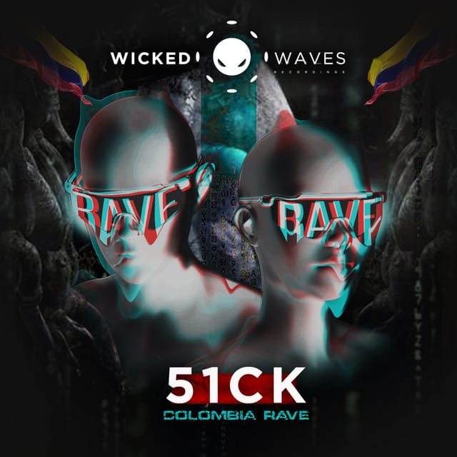 Colombia Rave