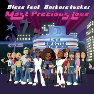 Most Precious Love (feat. Barbara Tucker)
