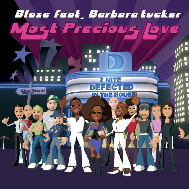 Most Precious Love (feat. Barbara Tucker)