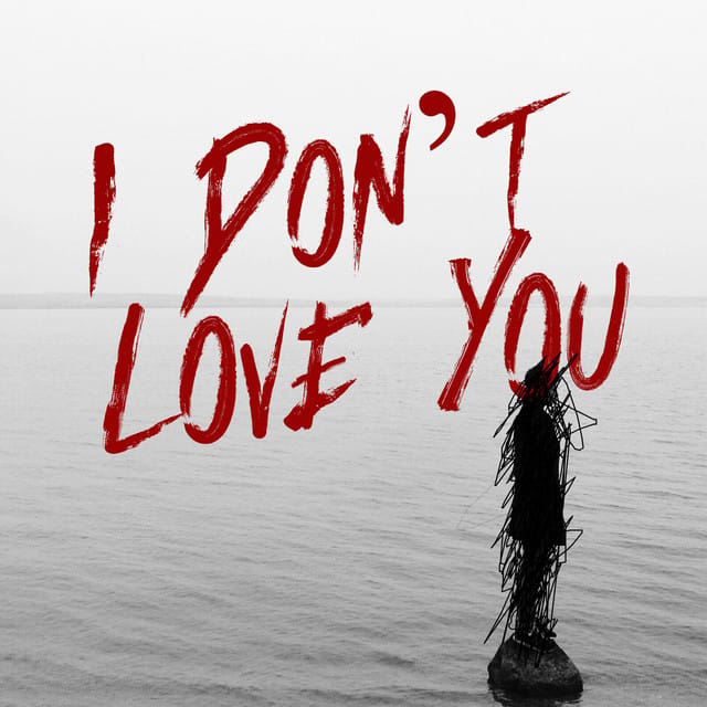 I Don’t Love You (Acoustic)