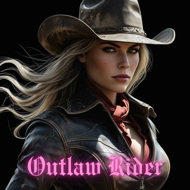 Outlaw Rider - Single