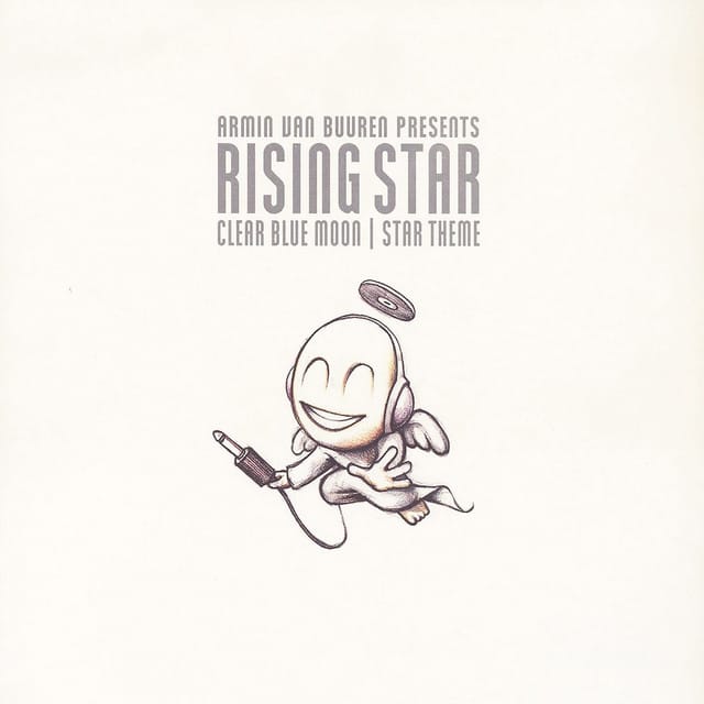Clear Blue Moon / Star Theme