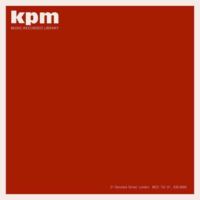Kpm Brownsleeves: Kpmlpb 20