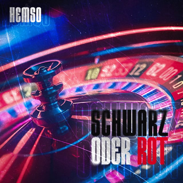 Schwarz oder Rot