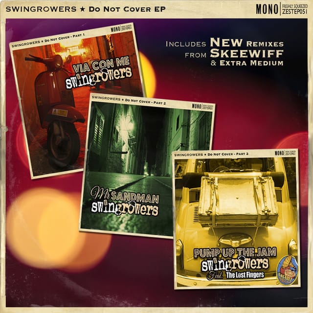 Do Not Cover EP (Complete version)