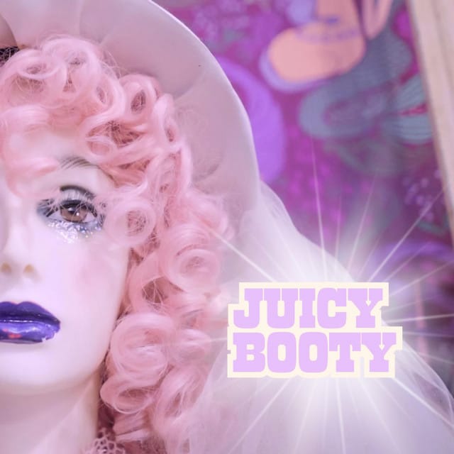 Juicy Booty - Single