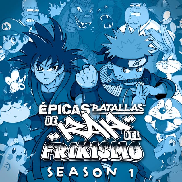 Épicas Batallas de Rap del Frikismo: Season 1