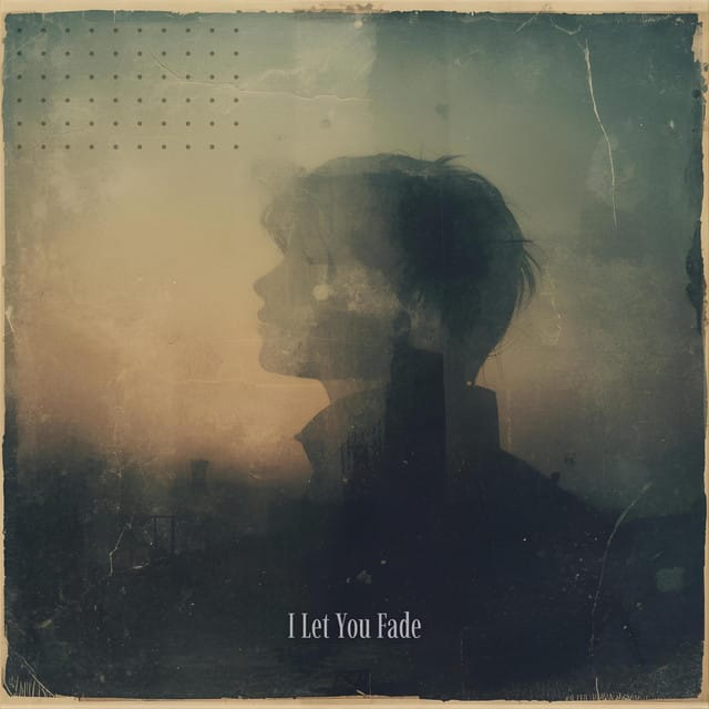 I Let You Fade