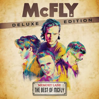 Memory Lane  (The Best Of McFly) [Deluxe Edition]