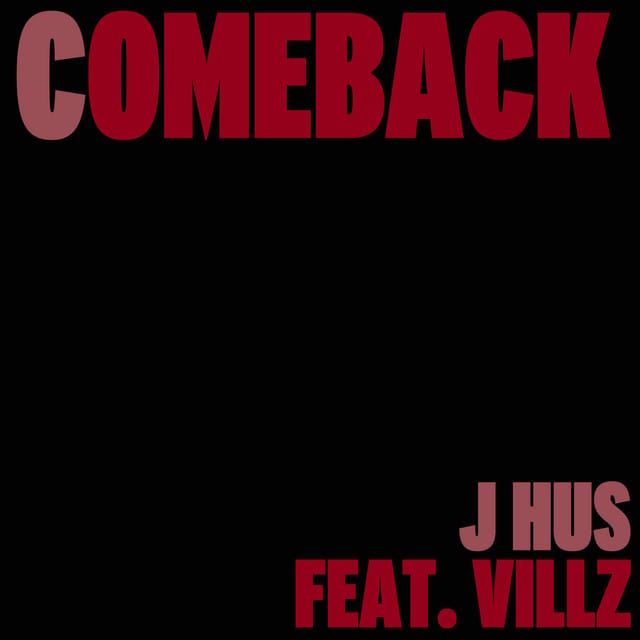 Comeback (feat. Villz)
