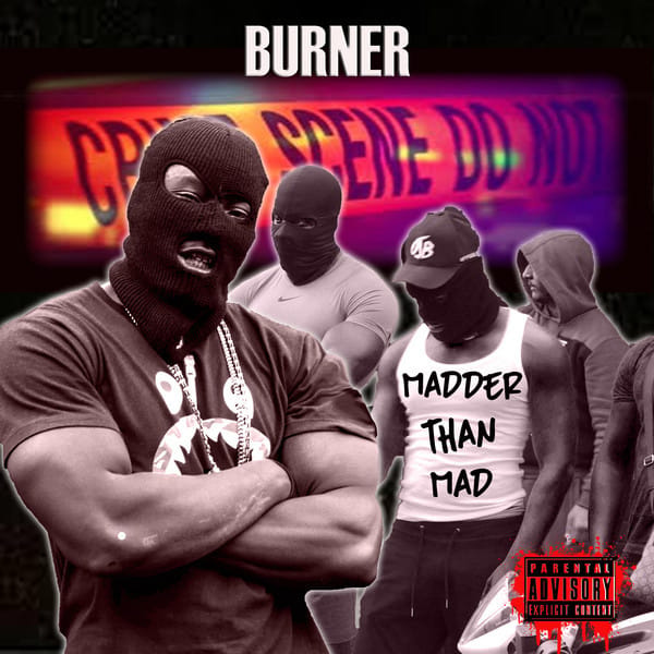Madder than Mad