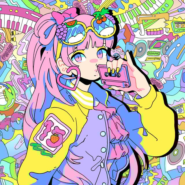Moe Moe - EP