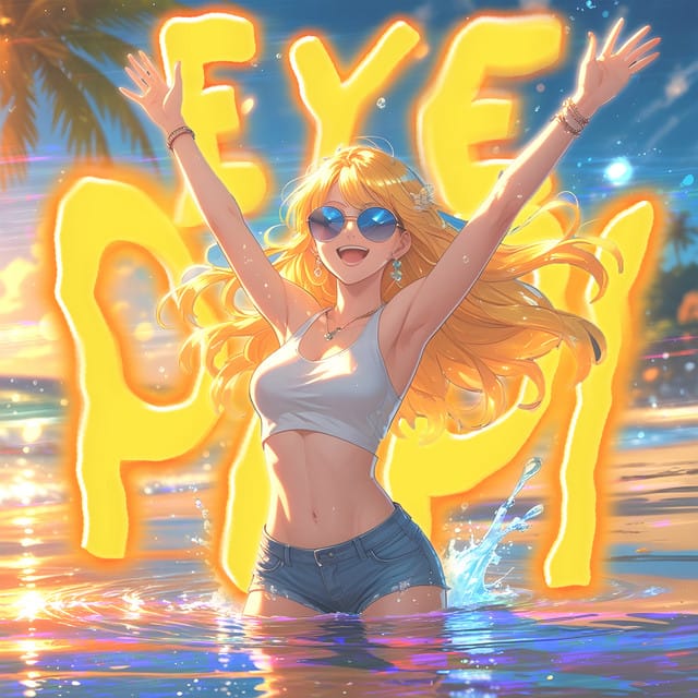 Eye Papi