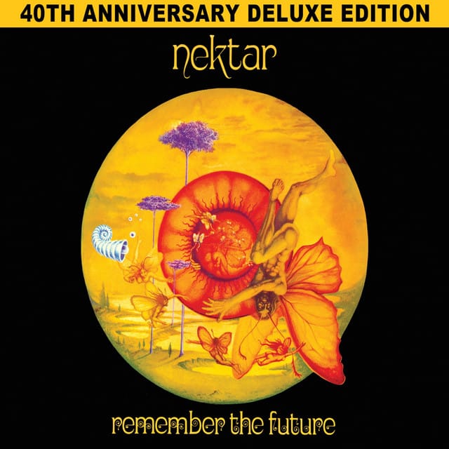 Remember the Future - 40th Anniversary Deluxe Edition