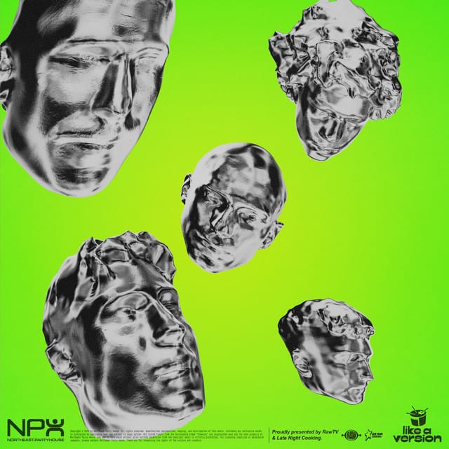 Heads Will Roll (triple j Like A Version) - Single