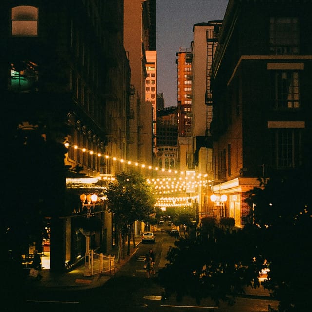 night lights.