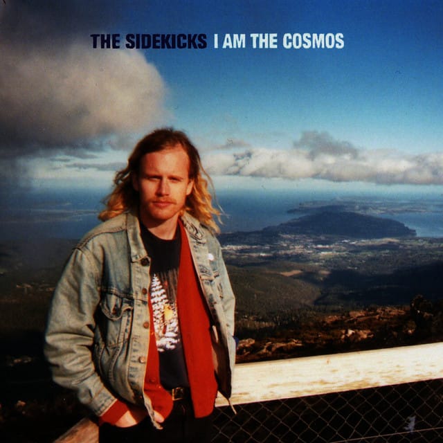 I Am the Cosmos