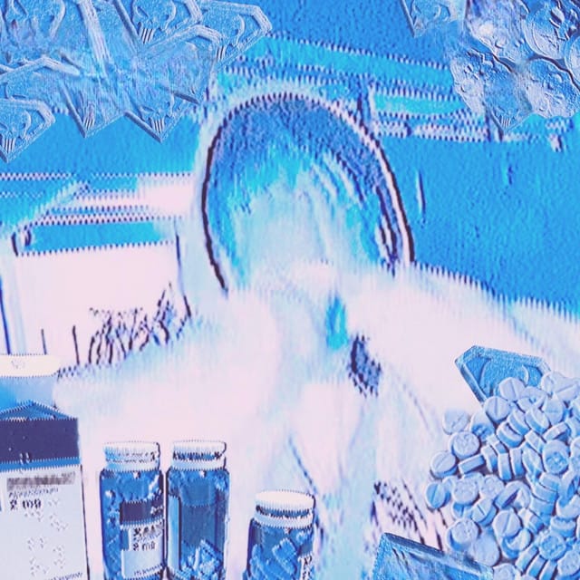 blurry vision