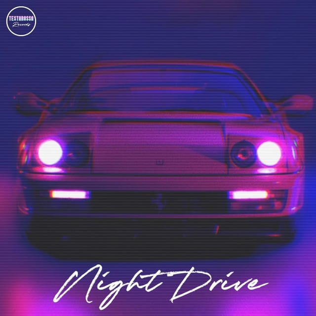 Night Drive - Single