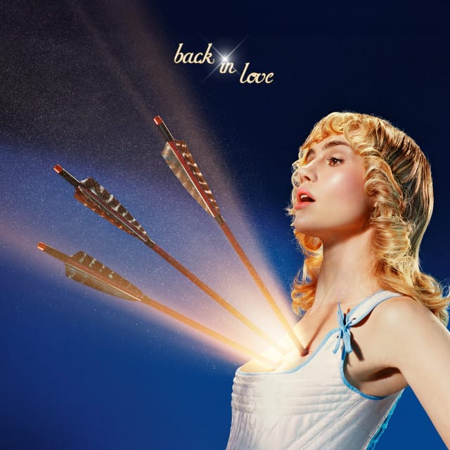 Back in Love - Single