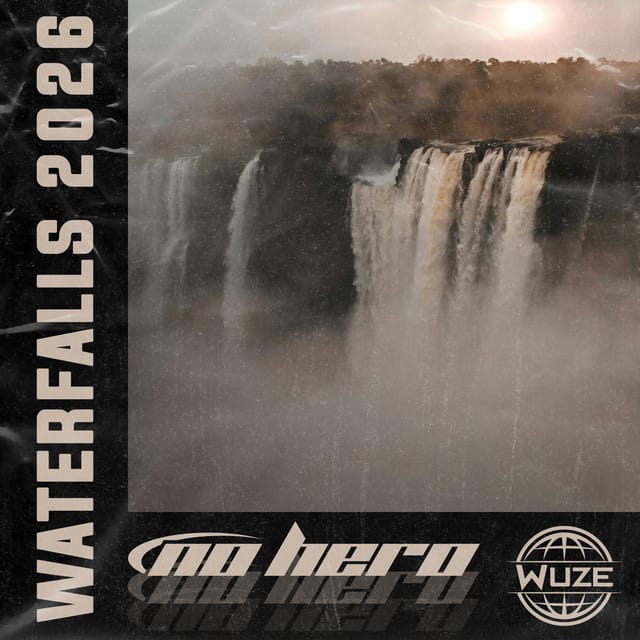 Waterfalls 2026