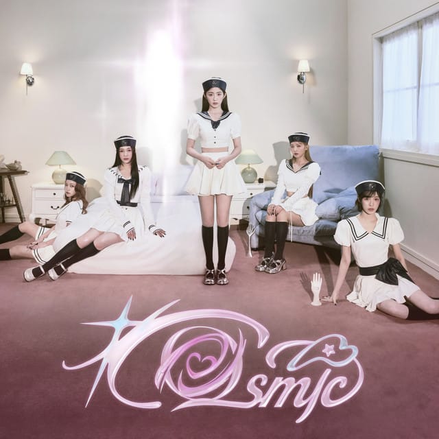 Red Velvet – Cosmic | Album profile | Dork