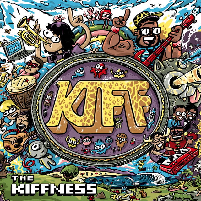 KIFF