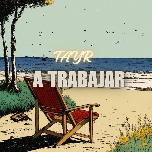 A Trabajar - Single