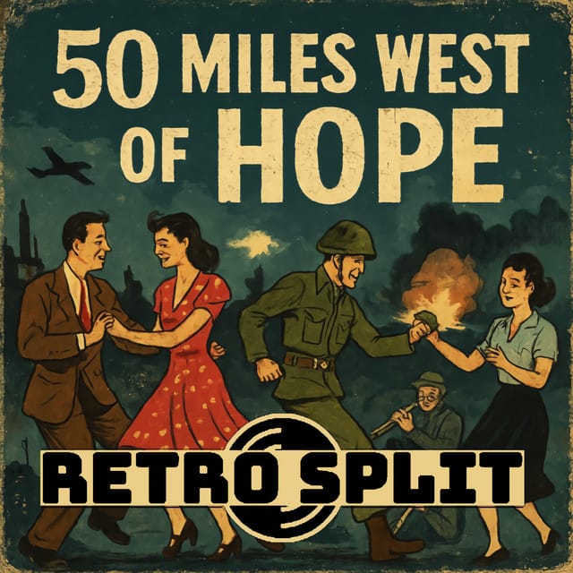 50 Miles West Of Hope