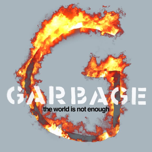 The World Is Not Enough