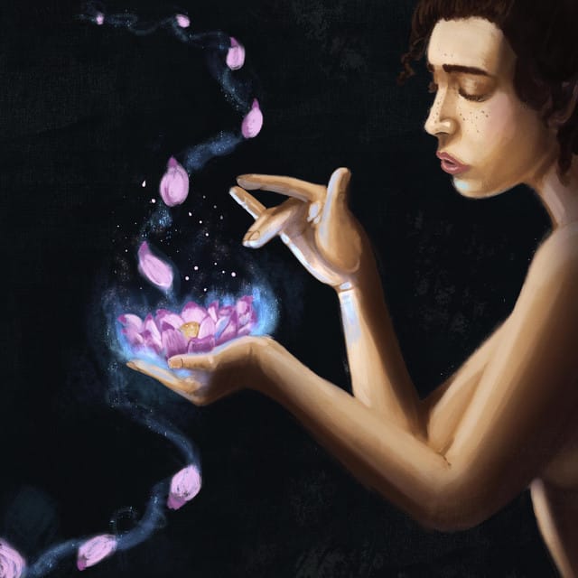 Maybe That's Enlightenment Enough - Single
