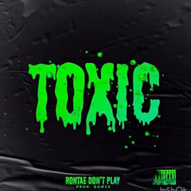She Belongs to the Streets (Toxic) - Single