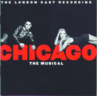 Chicago The Musical (New London Cast Recording (1997))