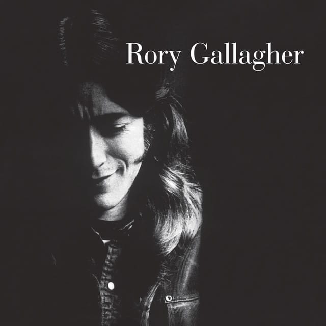 Rory Gallagher (Remastered 2011)