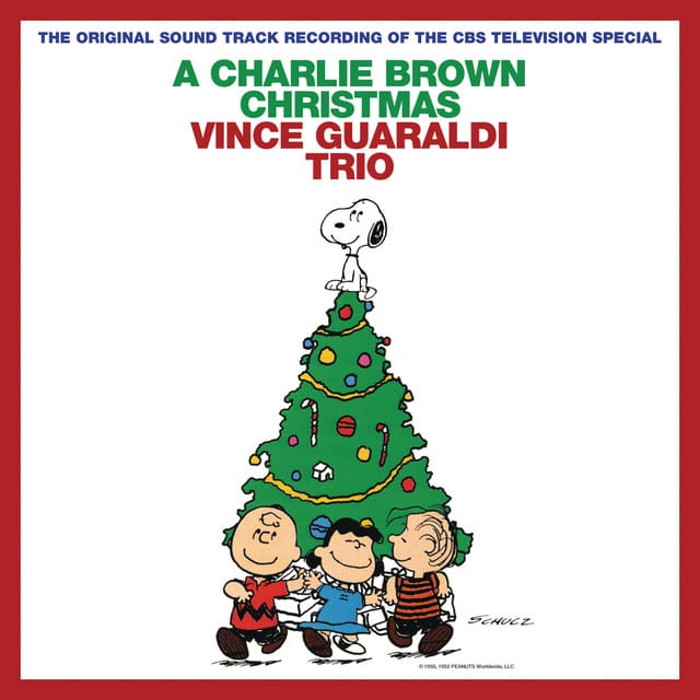 Christmas Time Is Here (vocal)