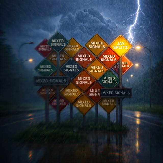 Mixed Signals - Single