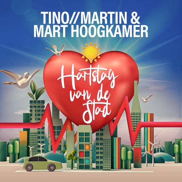 Hartslag van de stad