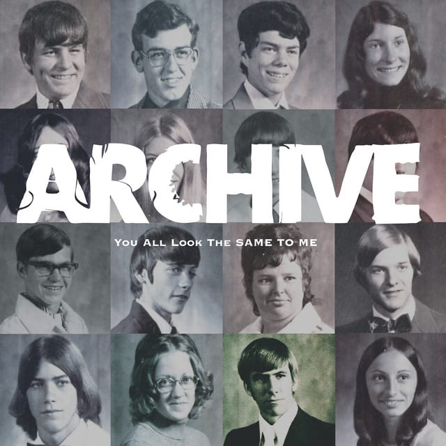 You All Look The Same To Me (2024 Remastered Deluxe Edition)