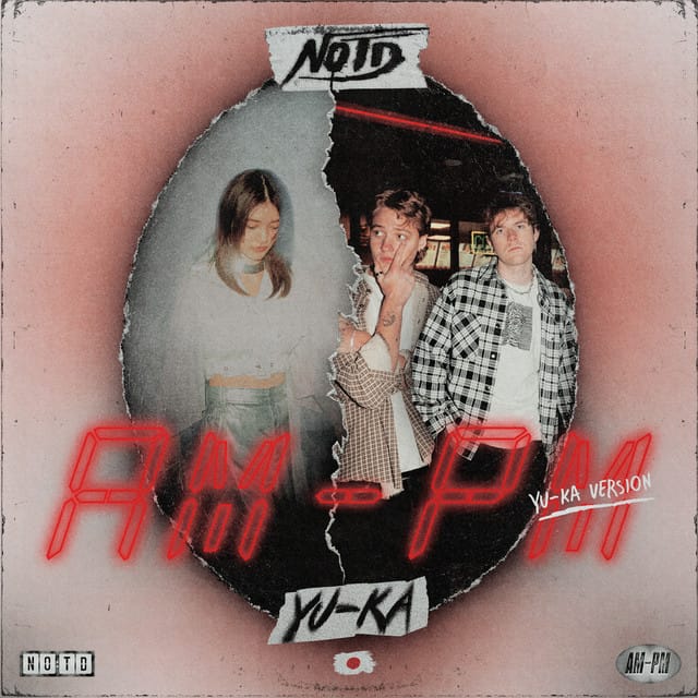 AM:PM (YU‐KA version)