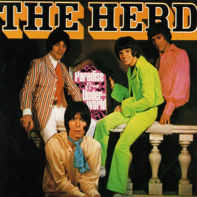 The Herd: Paradise and Underworld, the Complete Collection