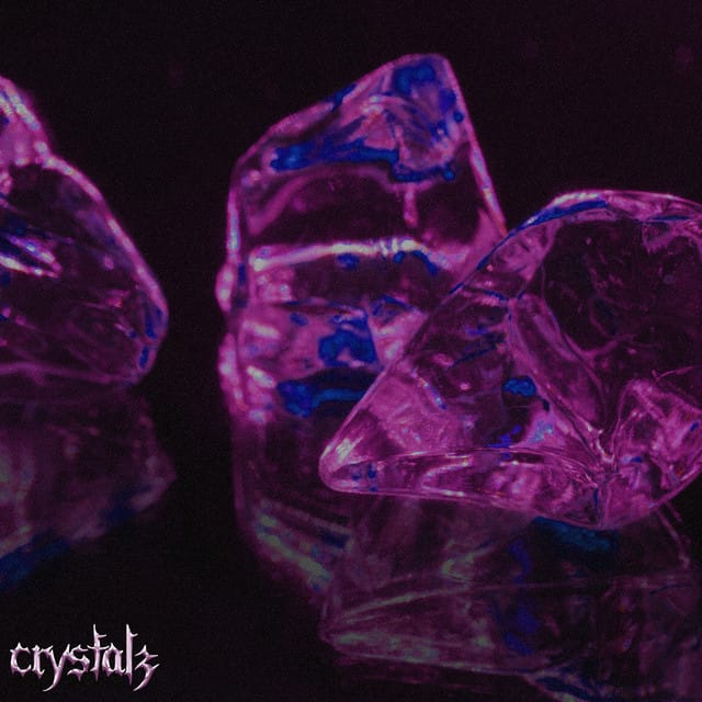 Crystals (Slowed) - Single