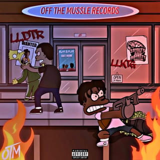 Off The Mussle Records