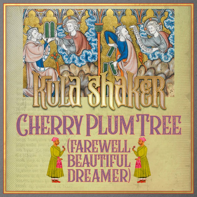 Cherry Plum Tree (Farewell Beautiful Dreamer) [Radio Edit]
